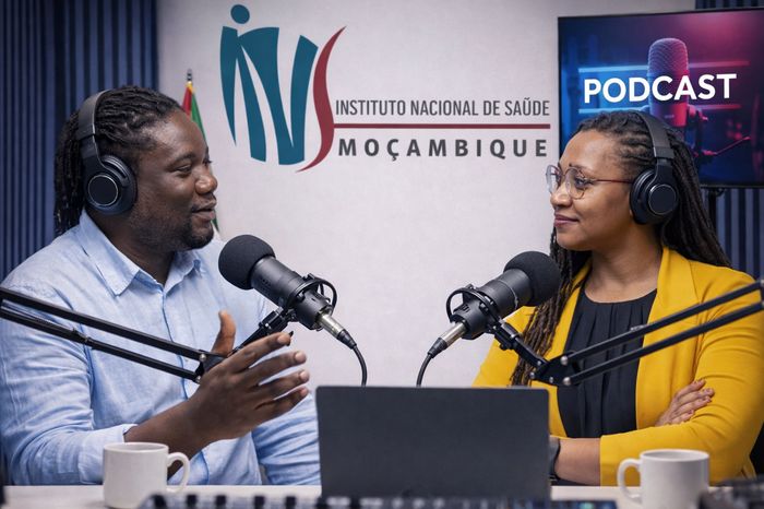 Podcast do INS sobre a implementação do projeto ALIVE